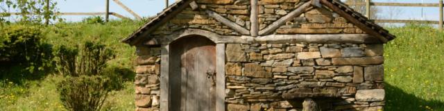 Cayolar d'Aramits (cabane de berger)