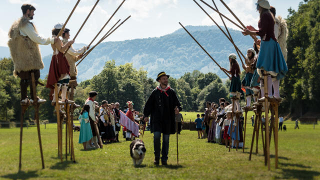Fêtes Et Spectacles Site Officiel Des Pyrénées Béarnaises