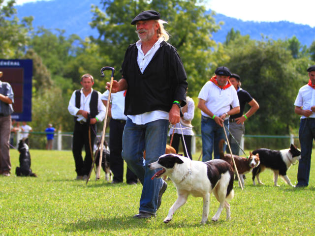 Fiesta de los Pastores de Aramits