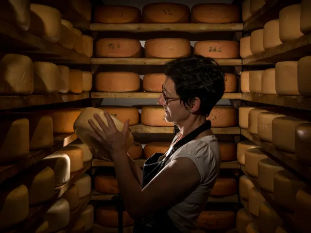 Granja Miramon en Bedous