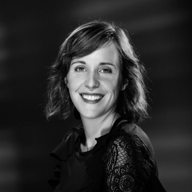 Julie PRAT - Chargée de mission de l'Office de Tourisme des Pyrénées béarnaises.