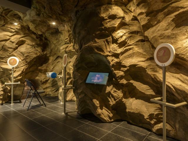 La Maison du Barétous et son espace de visite