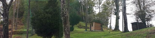 Le site des Pantières, les filets et les derniers postes de chasse