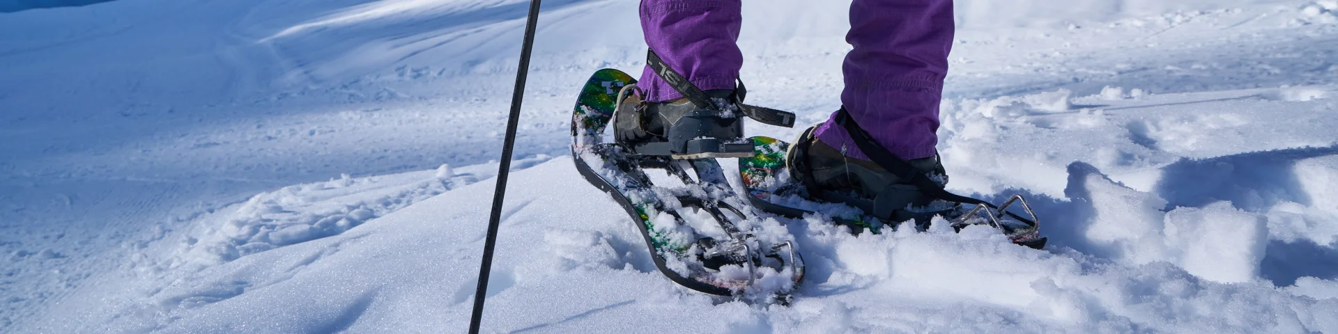 Réservez une sortie raquettes à neige avec un accompagnateur diplômé à la station de la Pierre Saint-Martin en Pyrénées Béarnaises