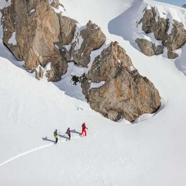 Ski Rando 1