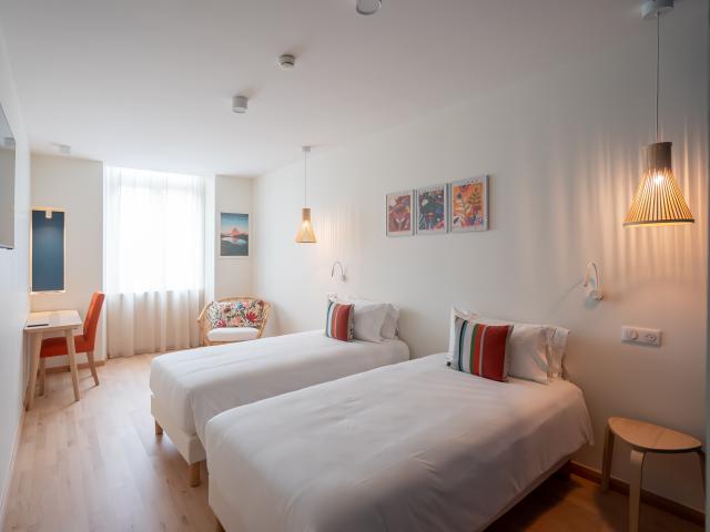 Hotels de qualité et confortables à Oloron Sainte-Marie et en Pyrénées béarnaises