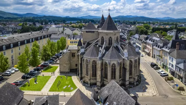 Office de tourisme Haut-Béarn : Visites, vacances et séjours dans les ...