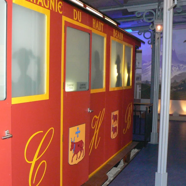 Office De Tourisme Train Office De Tourisme Du Piemont Oloronais