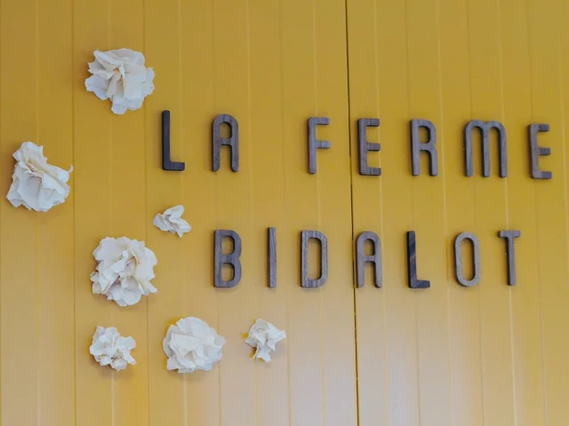 Ferme Bidalot