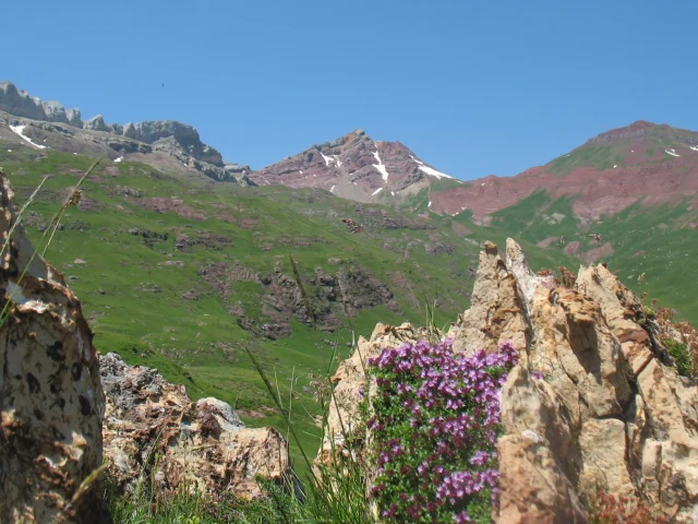 Sortie Geolval Rio Aragon