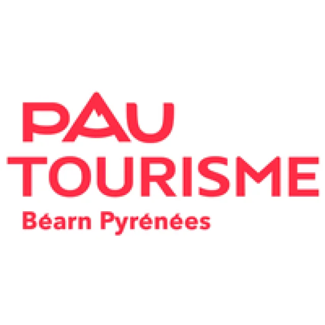 Logo Pau Tourisme