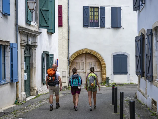 Ruelle Oloron Sainte Marie
