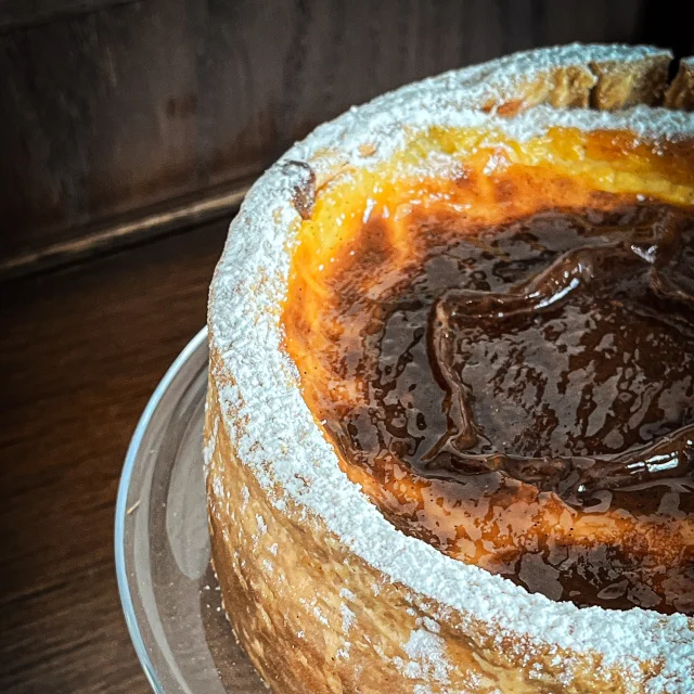 Flan Patissier Maison Constanti