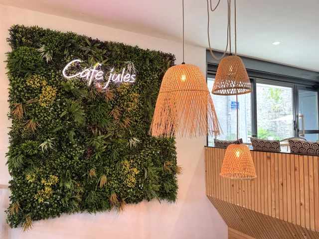 Bienvenue Au Cafe Jules