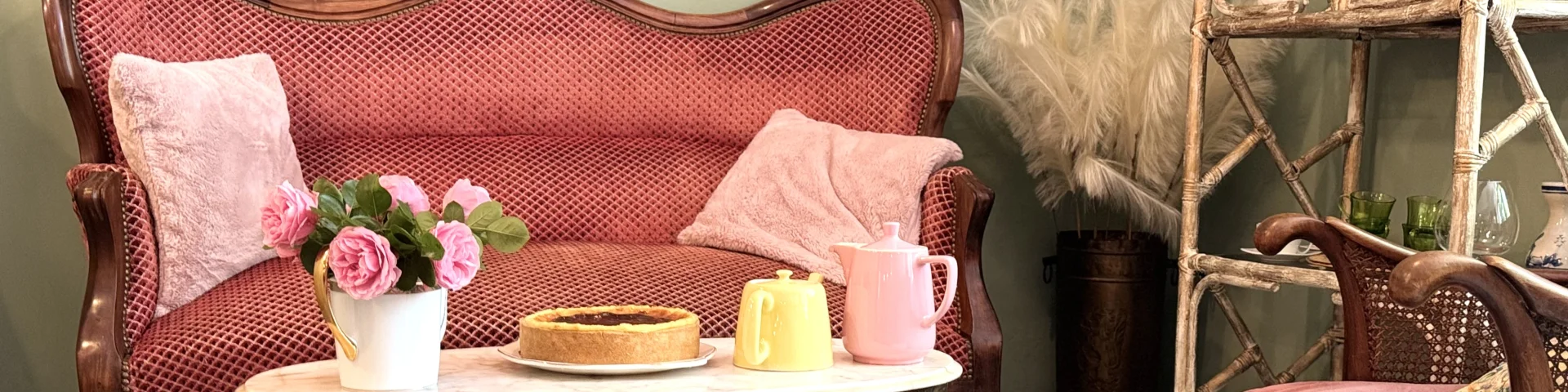 Salon De The Chez Jeanne