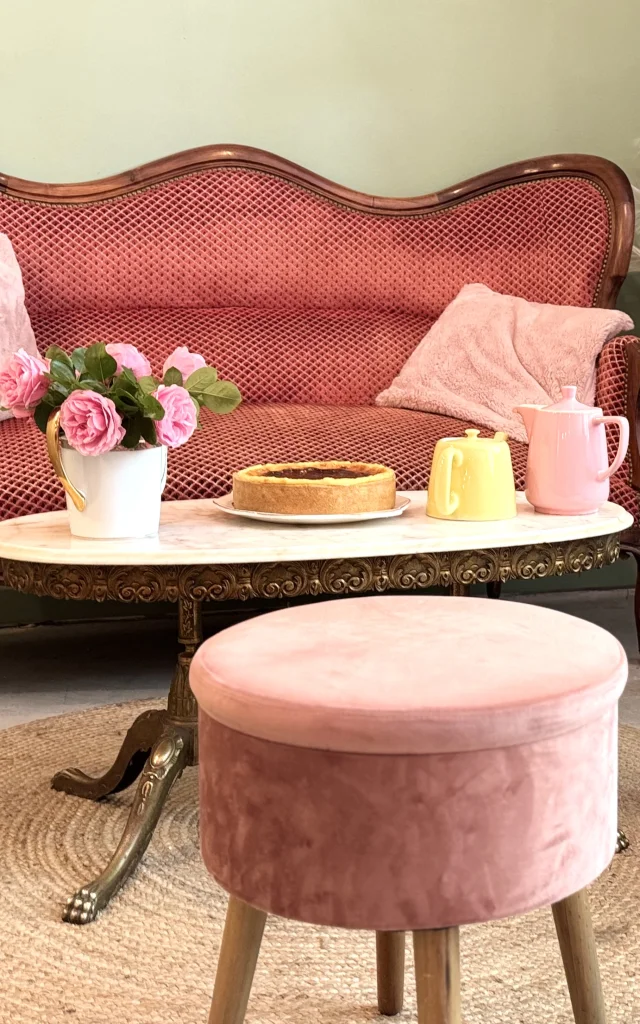 Salon De The Chez Jeanne
