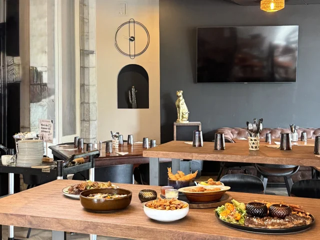 Salle A Manger Le Central