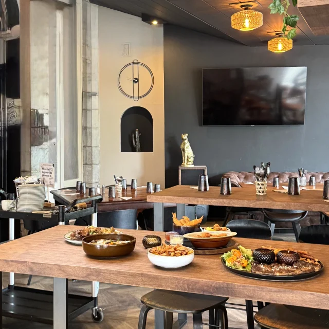 Salle A Manger Le Central