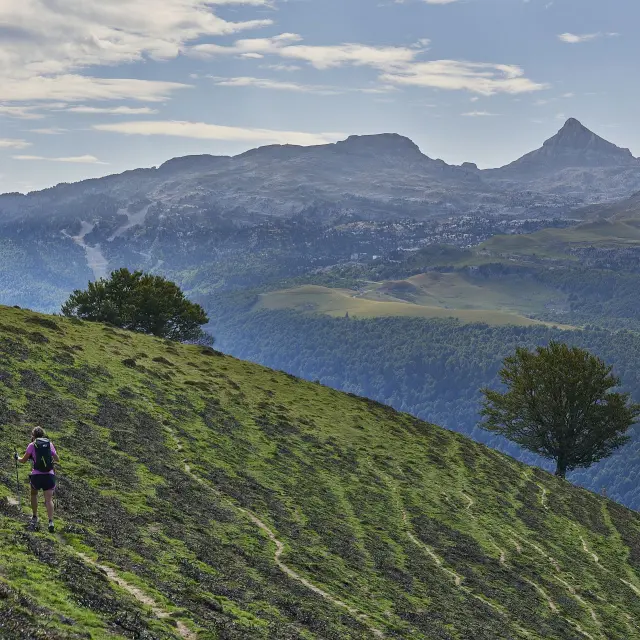 Valle de Baretous, Issarbe y La Pierre.