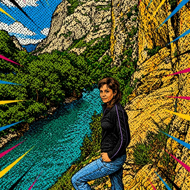 Yoga, pilate, relaxation en Pyrénées béarnaise avec Mar.