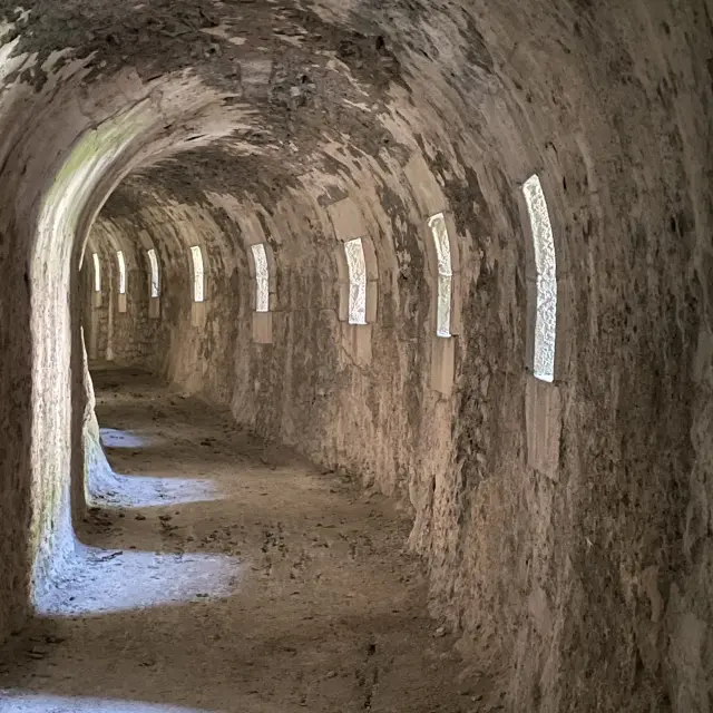 Fort du Portalet, vallée d'Aspe, Pyrénées béarnaises.