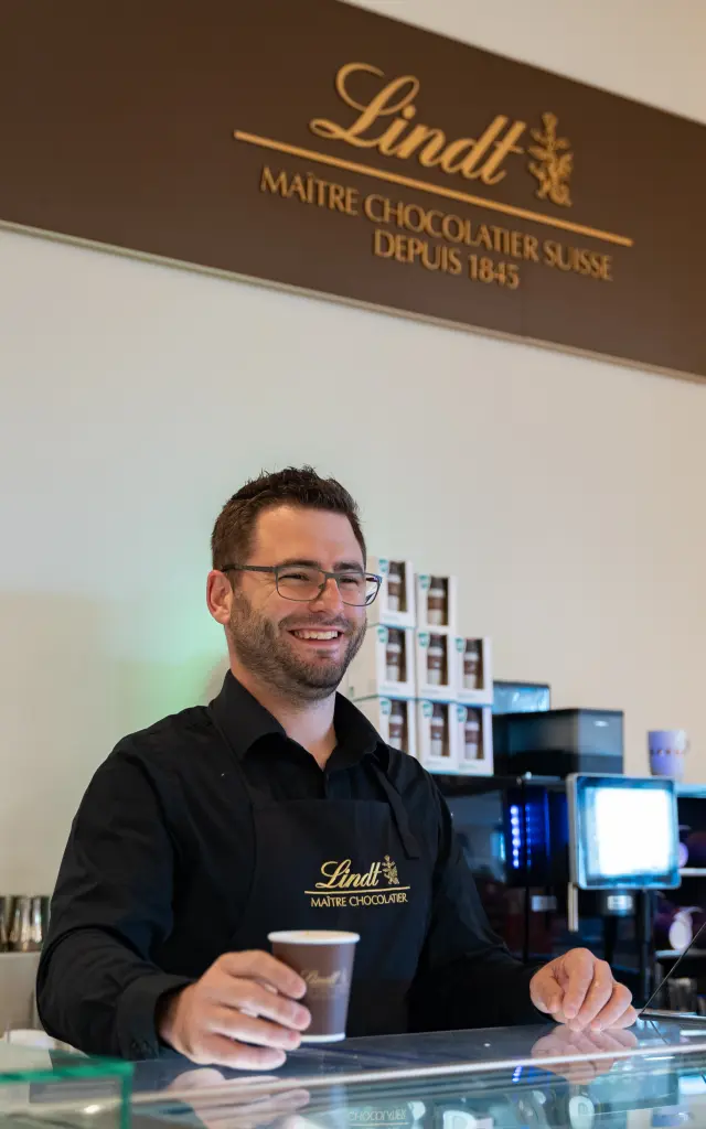Maitre Chocolatier Lindt Othb